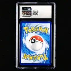 CGC MINT+ 9.5 Nintendo 2023 Pokemon PTCG CHN . card 080/S-P Charizard Vmax - Image 2