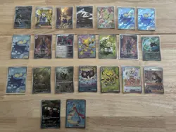 Pokemon TCG Japanese Lot Of 23 Cards All NM - Image 1