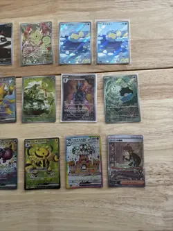 Pokemon TCG Japanese Lot Of 23 Cards All NM - Image 5