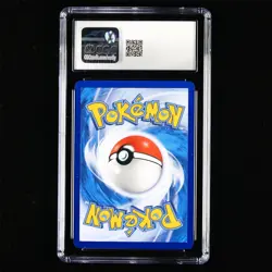 CGC EX/NM 6 Nintendo 2022 Pokemon PTCG CHN . SR card 168/151 Charizard GX - Image 3
