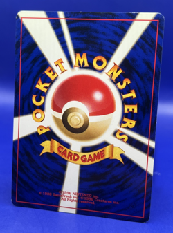 1997 Pokemon Card Japanese Rocket Dark Alakazam Holo Rare #65 MP - Image 5