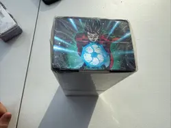 Bandai Dragon Ball Super Card Game Special Anniversary Box 2021 Gogeta Art 811039035426 - Image 5