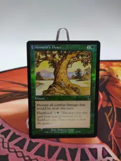 Mtg Moment's Peace Foil Odyssey LP - Image 1