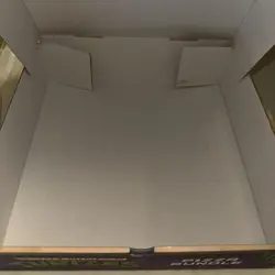 NYCC 2025 Magic The Gathering TMNT Promo Card & Pizza Box - Image 4