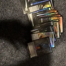 spiderman magic the gathering 100 Bulk Cards Collectors and Play Rare Holo UC C - Image 5