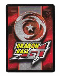 Score Dragon Ball GT TCG Android 17 Foil Holo Card 1 of 10 - Image 2