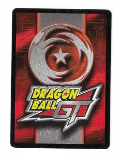 Score Dragon Ball GT TCG Android 17 Empowered Foil Holo Card 4 of 10 - Image 2