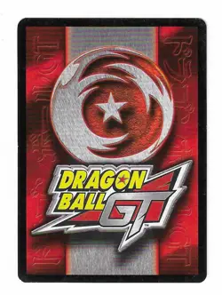 Score Dragon Ball GT TCG Black Tickle Drill Foil Holo Card 24 of 38 - Image 2