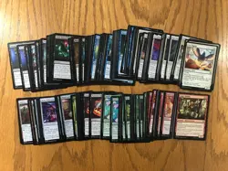 Spider-Man Magic the Gathering - Lot of 200 C/U Cards - Wizards of the Coast - Image 1