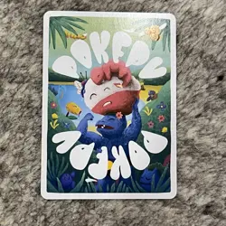 Pokepu V1 Mahgnamar Derpy Parody Fan Art Cards Fan made 47 - Image 2
