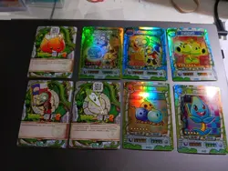 PLANTS VS. ZOMBIES LOT OF 8 CARDS - Image 1