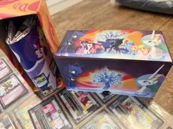 MLP My Little Pony CCG Card Lot - Image 3