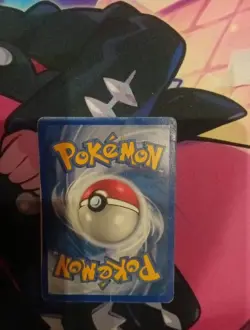 POKEMON EX HIDDEN LEGENDS DARK CELEBI HOLO 4/101 CARD HP - Image 5
