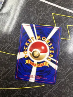 Ekans No. 023 Fossil Japanese Pocket Monsters Card Pokemon - Image 2