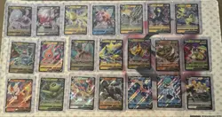 Pokemon TCG 106 Card V Lot Mint Condition - Image 1