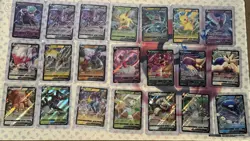 Pokemon TCG 106 Card V Lot Mint Condition - Image 3