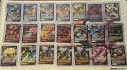 Pokemon TCG 106 Card V Lot Mint Condition - Image 4