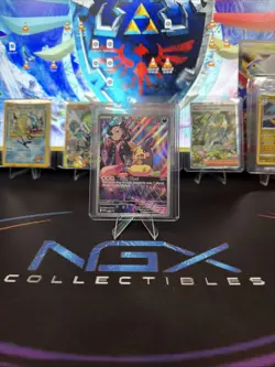 Marnie’s Morpeko 206 Sv: Scarlet & Violet Promo Cards Holo - Image 1