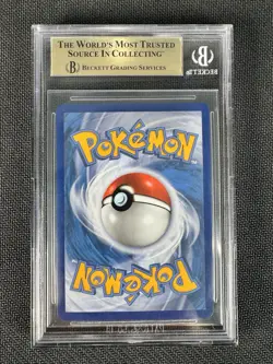 Pokemon Celebrations 2/102 Blastoise BGS 9.5 Gem Mint Holo Rare Card Base Set - Image 2