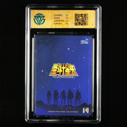 CCG Mint 9 KAYOU 2025 Saint Seiya CCG Card SS-BMR-017 Aphrodite 119/399 - Image 3