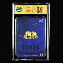 CCG Mint 9 KAYOU SAINT SEIYA (2025) CCG Card SS-BP-033 Pandora - Image 2