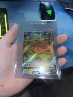 Charizard UPC v VSTAR VMAX SWSH260 SWSH261 SWSH262 Promo Cards New Sealed - Image 2