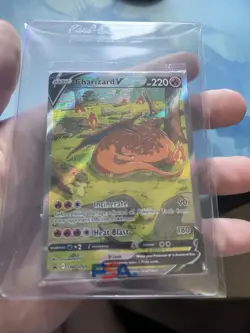 Charizard UPC v VSTAR VMAX SWSH260 SWSH261 SWSH262 Promo Cards New Sealed - Image 3