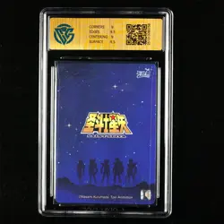 CCG Mint 9 KAYOU SAINT SEIYA (2025) CCG Card SS-BP-033 Pandora - Image 2