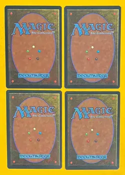 MTG AEOLIPILE (x4) Fallen Empires (OldManMTG 010-440) - Image 2