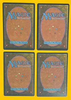 MTG KORMUS BELL (x4) Revised (OldManMTG 011-398) - Image 2