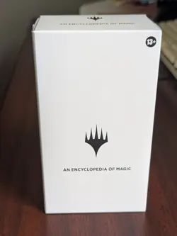 MTG Secret Lair Countdown Kit - An Encyclopedia of Magic - IN HAND - Image 1