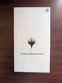MTG Secret Lair Countdown Kit - An Encyclopedia of Magic - IN HAND - Image 5