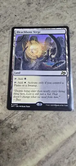 Bleachbone Verge Aetherdrift Regular - Image 1