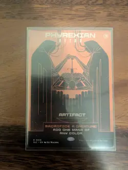 Phyrexian Altar Countdown Kit: An Encyclopedia of Magic - Image 1