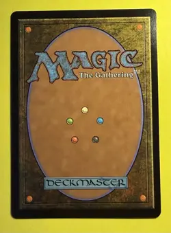 Magic ~ Nazgul #332 ~ Lord Of The Rings ~ Pack Fresh - Image 2