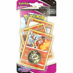 12 Pack Box Fusion Strike Checklane Blister Booster 151 Go Pokemon Cards TCG New - Image 3