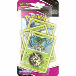 12 Pack Box Fusion Strike Checklane Blister Booster 151 Go Pokemon Cards TCG New - Image 4