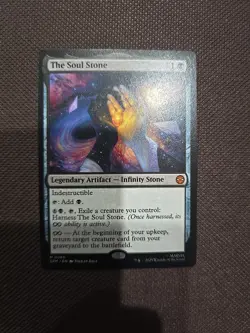 The Soul Stone Marvel's Spider-Man Regular - Image 1