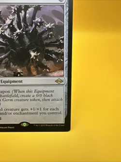 x1 Nettlecyst | Modern Horizons 2 | NM | Magic MTG [freshpullsco] - Image 5