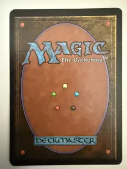 Swamp (B) Limited Edition - Beta Edition Regular, Magic The Gathering (MTG) - Image 2