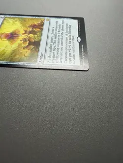 Foundations Banner of Kinship R 0127 FDN REGULAR MTG (Small Dent Read Descr..) - Image 3