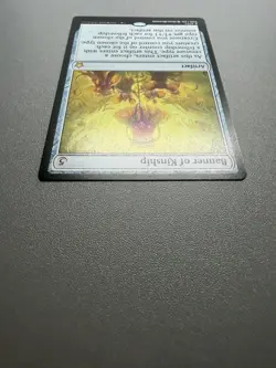 Foundations Banner of Kinship R 0127 FDN REGULAR MTG (Small Dent Read Descr..) - Image 5