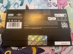 IN HAND - MTG Secret Lair x The Office: Dwight's Destiny Foil Edition Sealed - Image 2