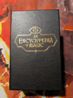 MTG Secret Lair Countdown Kit An Encyclopedia of Magic - NON FOIL Set Opened - Image 1