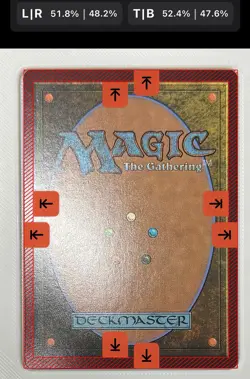 Celes, Rune Knight (Grading Ready) (Surgefoil) (Borderless) MTG:FIC #0209 NM - Image 4