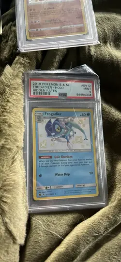 Pokemon Psa Slabs - Image 1