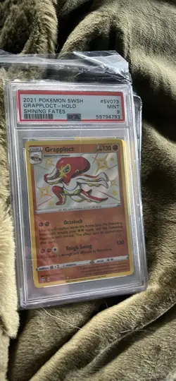 Pokemon Psa Slabs - Image 2