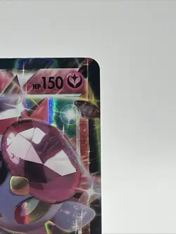 Pokemon TCG Holo Ultra Rare Diancie EX 72/124 Fates Collide 2016 NM Vintage - Image 4