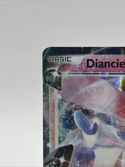 Pokemon TCG Holo Ultra Rare Diancie EX 72/124 Fates Collide 2016 NM Vintage - Image 5