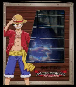ONE PIECE CARD GAME - DEVIL FRUIT COLLECTION VOL.1 GUM GUM FRUIT - Image 3